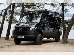 Mercedes-Benz Sprinter Offtrack 4x4 Reisemobil Wohnmobil Camper Leasing
