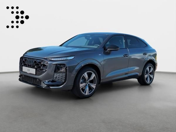 Audi Q3 Sportback TFSI 110 kW S tronic*Smartph.Interface*MATRIXLED*TechPlus* Leasing