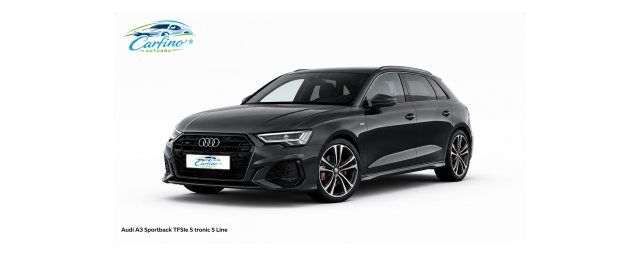 Audi A3 Sportback TFSIe S tronic S Line Auto-Abo