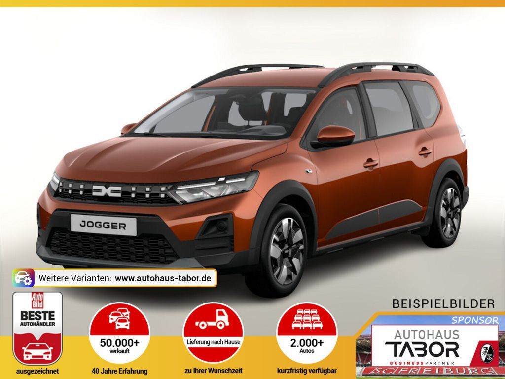 Dacia Jogger Expression hybrid 155 SHZ PDC SpurAssist Leasing
