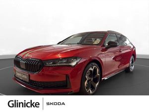 Skoda Superb Combi 2.0 TSI Sportline AHK/Pano/Standheizung