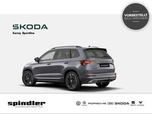 Skoda Karoq Sportline 1,5 TSI 110 kW 7-Gang-DSG