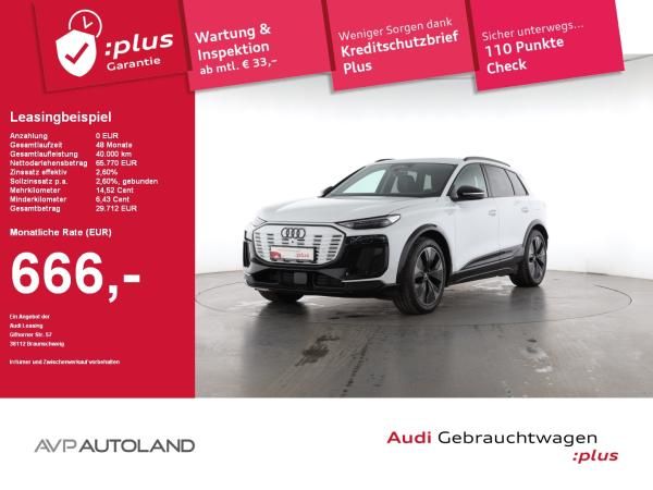 Audi Q6 e-tron ⚡🔌Q6 SUV e-tron⚡🔌 Leasing