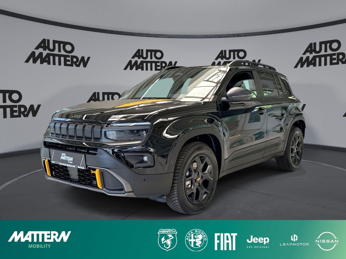 Jeep Avenger 1.2 Mild-Hybrid The North Face Leasing