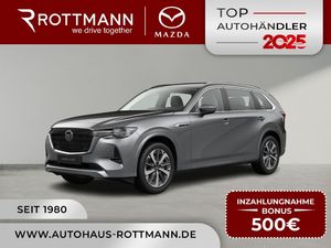 Mazda CX-80 2026 D254ps Aut. AWD Takumi Leder-Weiss