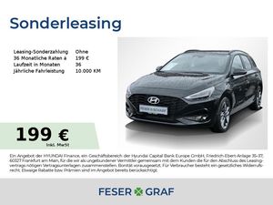 Hyundai i30 ADVANTAGE NAVI KAMERA LED SHZ LHZ CARPLAY Leasing
