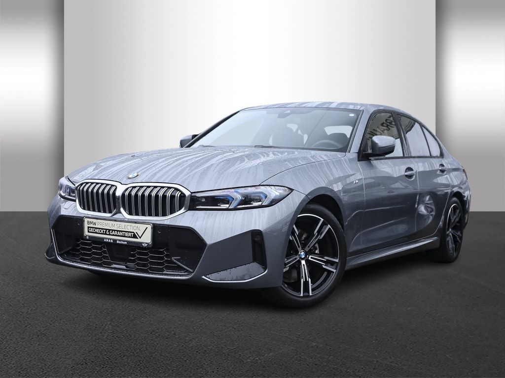 BMW 320i M Sportpaket Leasing