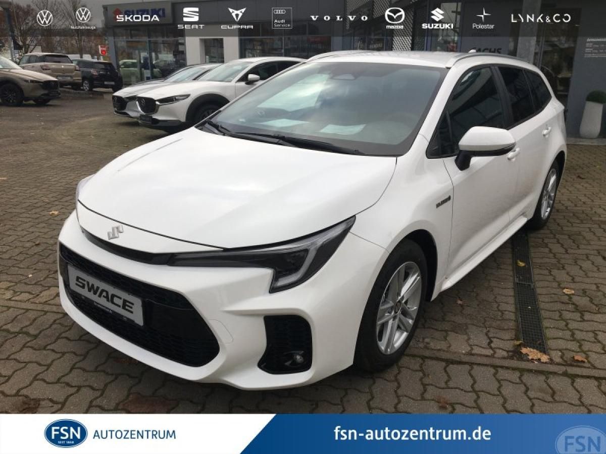 Suzuki Swace SWACE COMFORT+ CVT ACC LED RüCKFAHRKAMERA Leasing