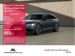 Audi S6 Avant 3.0 TDI quattro Tiptronic HD-Matrix HuD