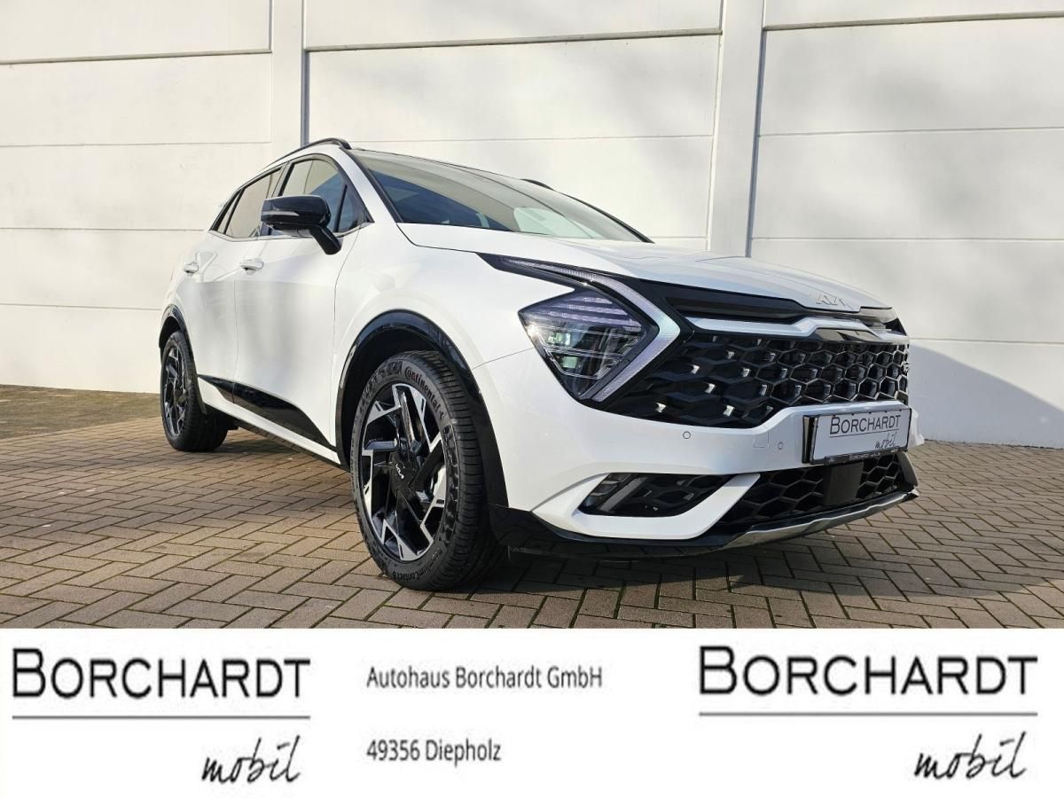 Kia Sportage GT-Line 1.6 *sofort*4WD*ACC*Harman*Pano*360° Leasing