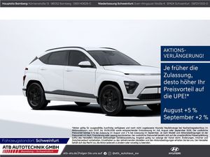 Hyundai KONA Elektro MY27 Select 65kWh 204PS Navi LED AC