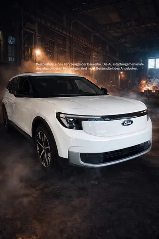 Ford Explorer Style / LED / Aut.