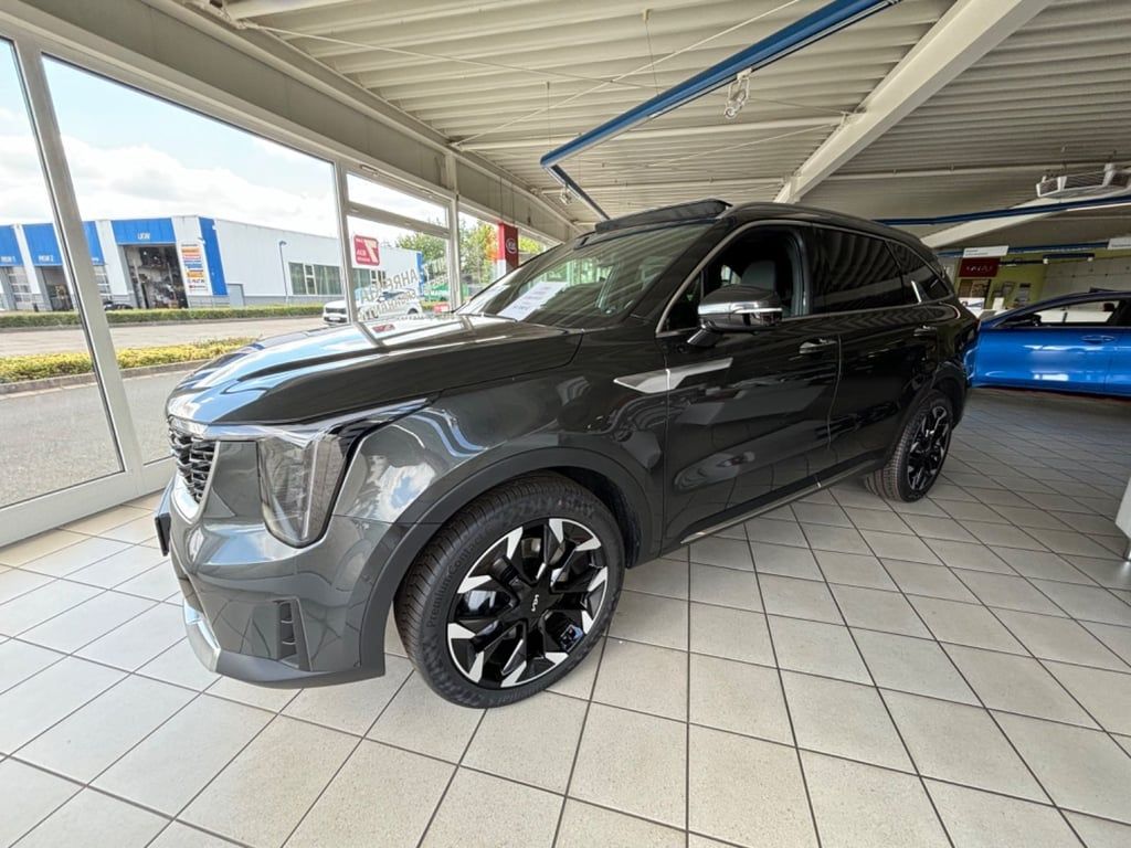 Kia Sorento Platinum 4WD 7Sitzer GD Premium Auto-Abo