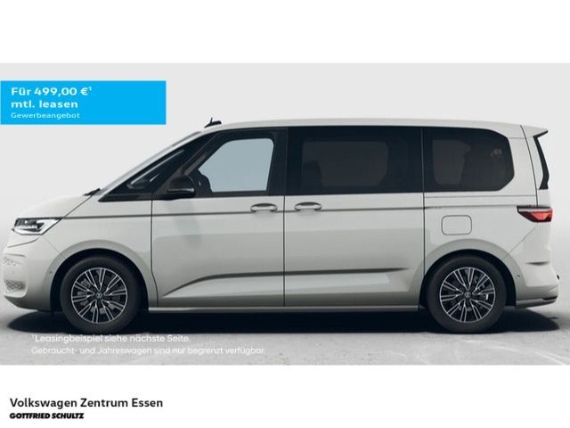 Volkswagen T7 Multivan Energy eHybrid 4MOTION DSG Leasing