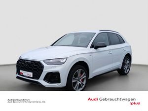 Audi Q5 55 TFSI e quattro S-tronic S line business Ma