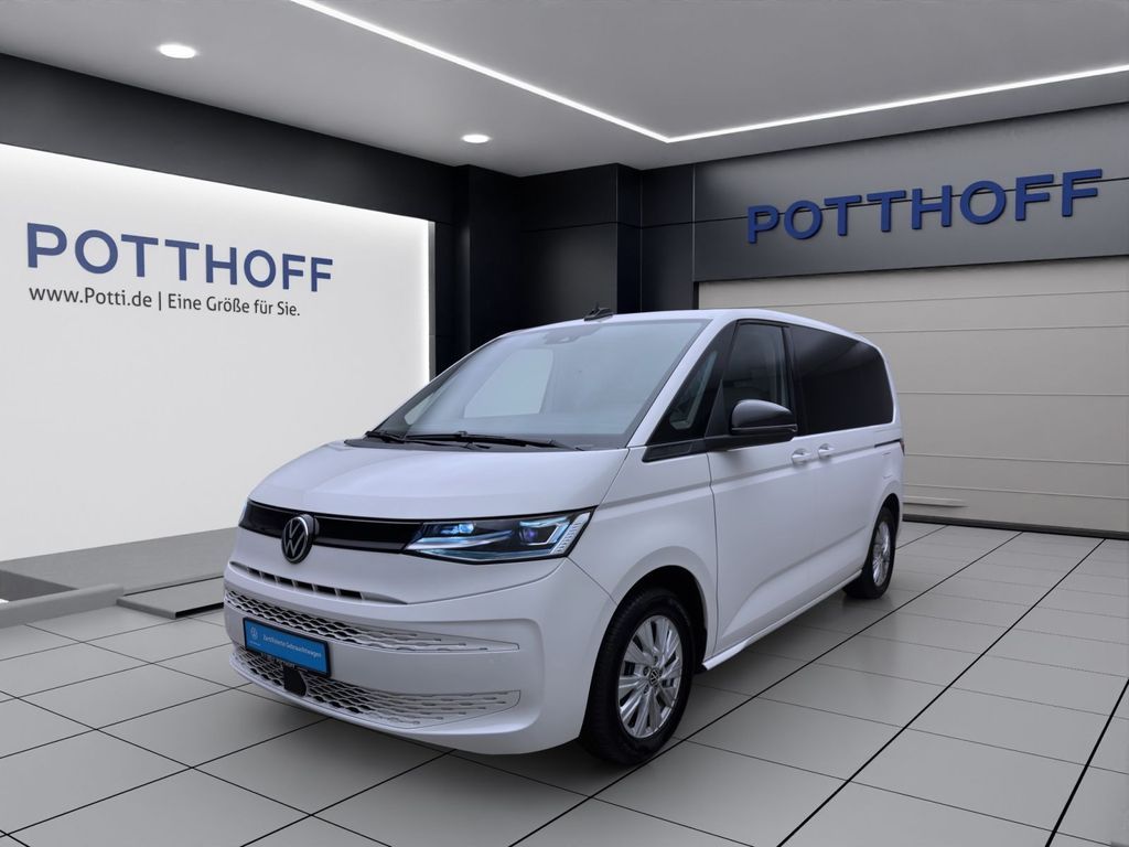 Volkswagen T7 Multivan 1.4 eHybrid DSG AHK PANO IQ.LIGHT NA Leasing