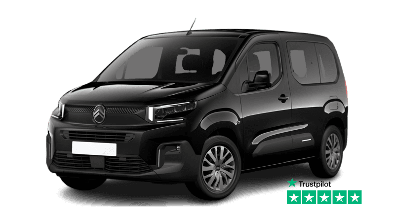 Citroën Berlingo 1.2 Benzin 110 PLUS M Leasing