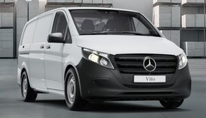 Mercedes-Benz Vito 114 Kasten Lang | SOFORT VERFÜGBAR | Klima | Rückfahrkamera | Holzboden/Ver Leasing