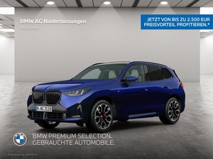 BMW X3 20d xDrive M Sport Standheizung AHK Harman/K