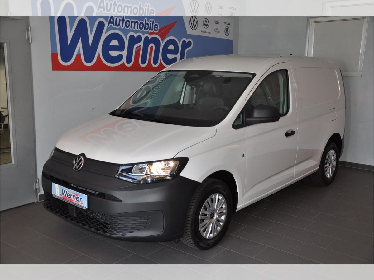 Volkswagen Caddy Caddy Cargo 2.0TDI Leasing