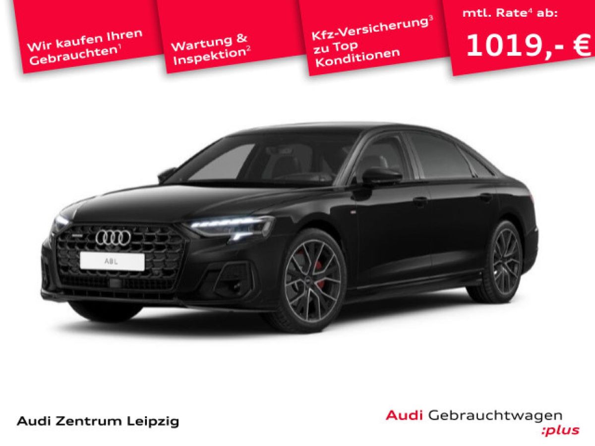 Audi A8 L 50 TDI quattro *S-line*Dig.Matrix*AIR*HuD* Leasing