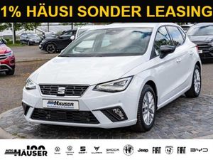 Seat Ibiza FR 1.0 TSI DSG NAVI KAMERA ACC LED PDC FULL-LINK SITZHZG