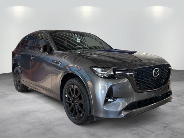 Mazda CX-60 2.5 e-SKYACTIV PHEV AWD Homura COSO *Sofort* Leasing