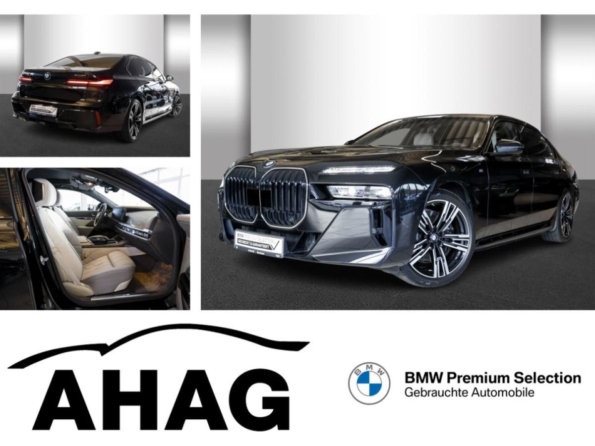 BMW i7 xDrive60 M Sport *UPE 188T€* Leasing