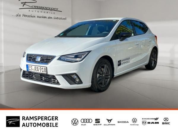 Seat Ibiza 1.0 TSI DSG FR ACC LED Navi Kamera PDC Leasing