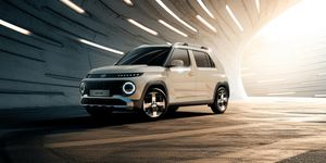 Hyundai Inster SELECT 42 kWh - die neue Elektromobilität Reichweite bis zu 327 km Leasing