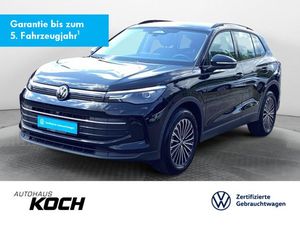 Volkswagen Tiguan 2.0TDI Goal DSG AHK Navi LED Standheiz.