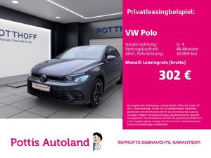 Volkswagen Polo 1.0 TSI DSG R-LINE KAMERA SITZHZG LED ACC