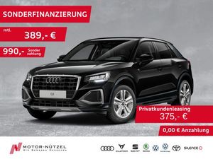 Audi Q2 30 TFSI ADVANCED LED+APP+BT+DAB+SHZ+PDC+RFK