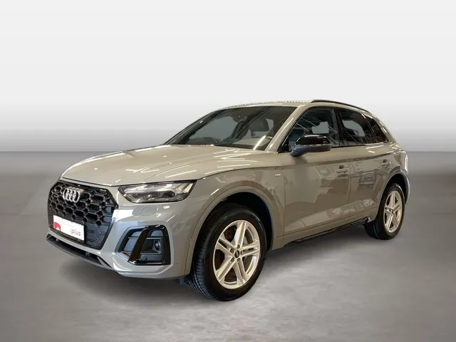 Audi Q5 50 TFSI e quattro S tronic S line ACC AUT LED