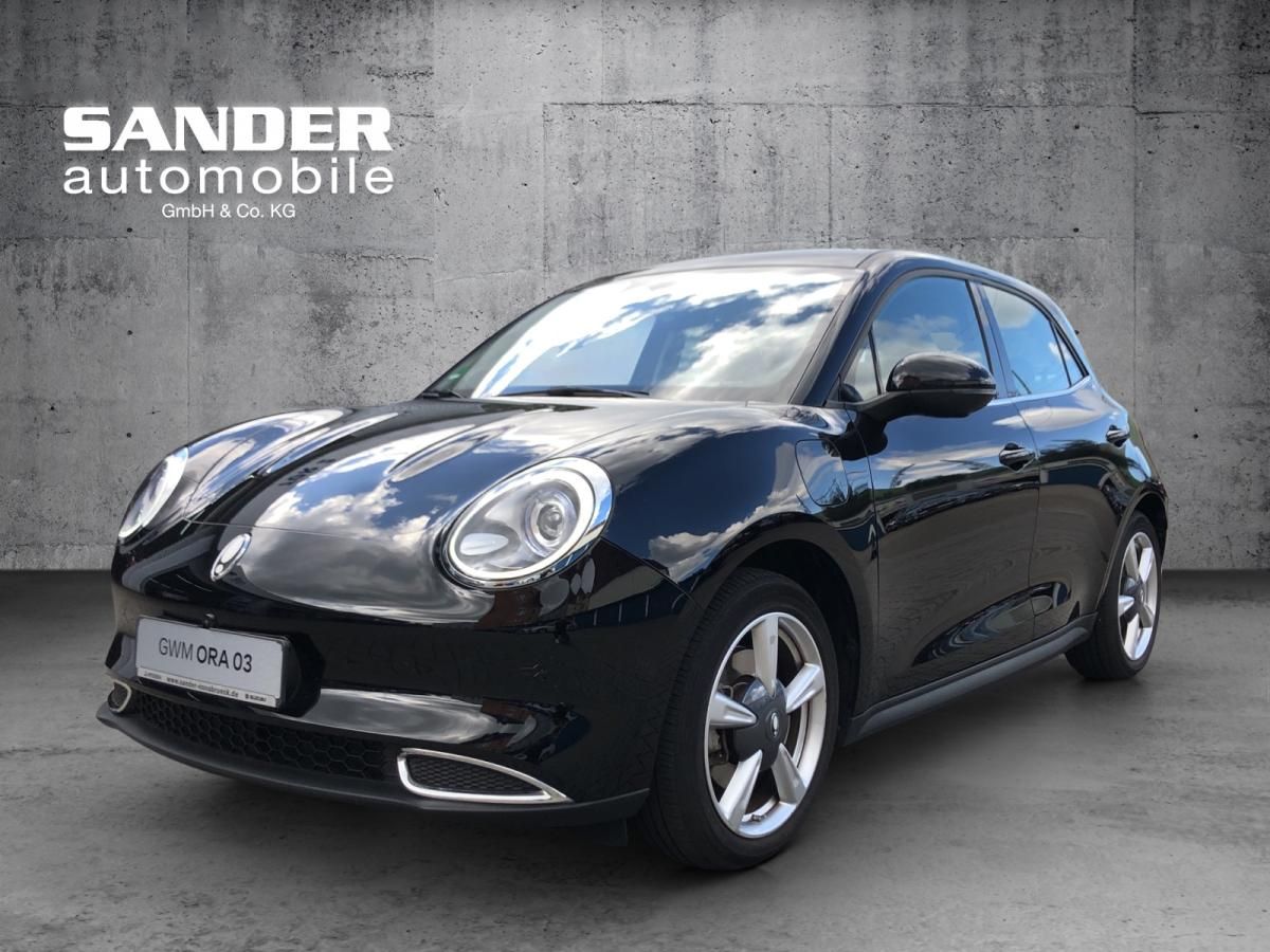 GWM ORA 03 300 - sofort verfügbar! Leasing