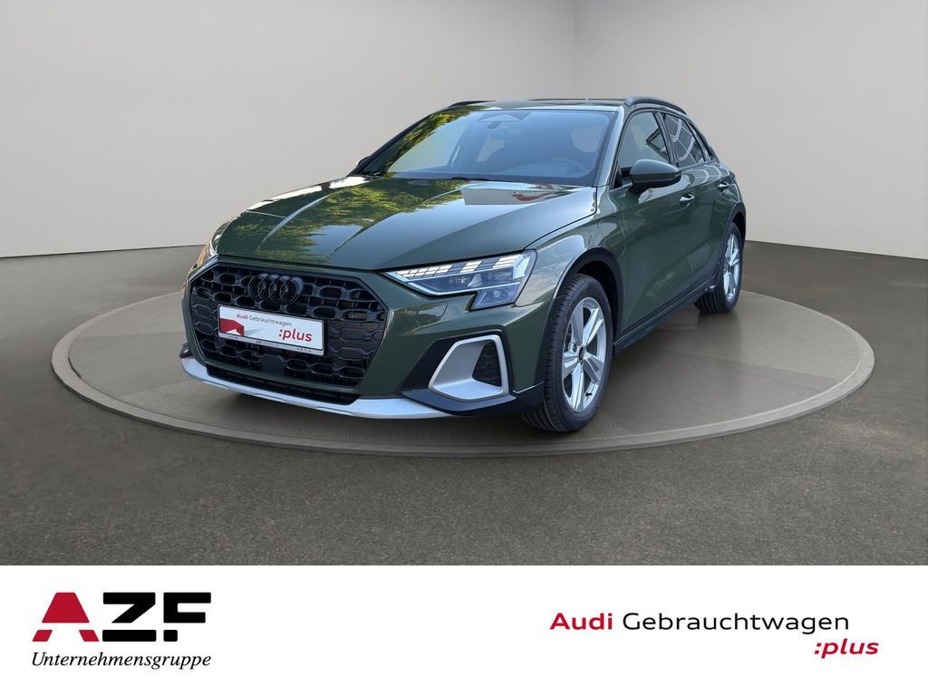 Audi A3 allstreet 1.5 TFSI e S-tronic AHK+NAVI+LED+AC Leasing
