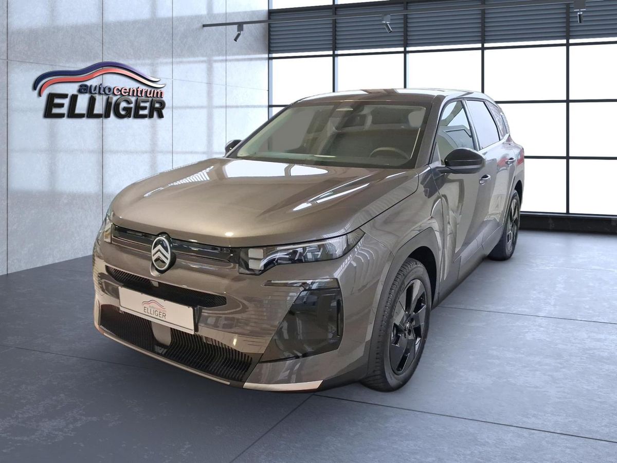Citroën C5 Aircross C5 Aircross 145 Hybrid PLUS Leasing