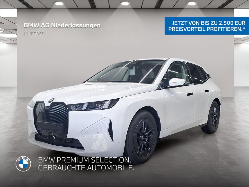 BMW iX xDrive45 Driv.Assist+ Harman/K Kamera LED Leasing