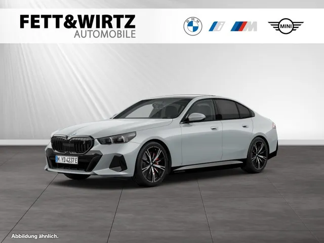BMW i5 eDrive40 M Sport Pro|Pano|Harman/Kardon|