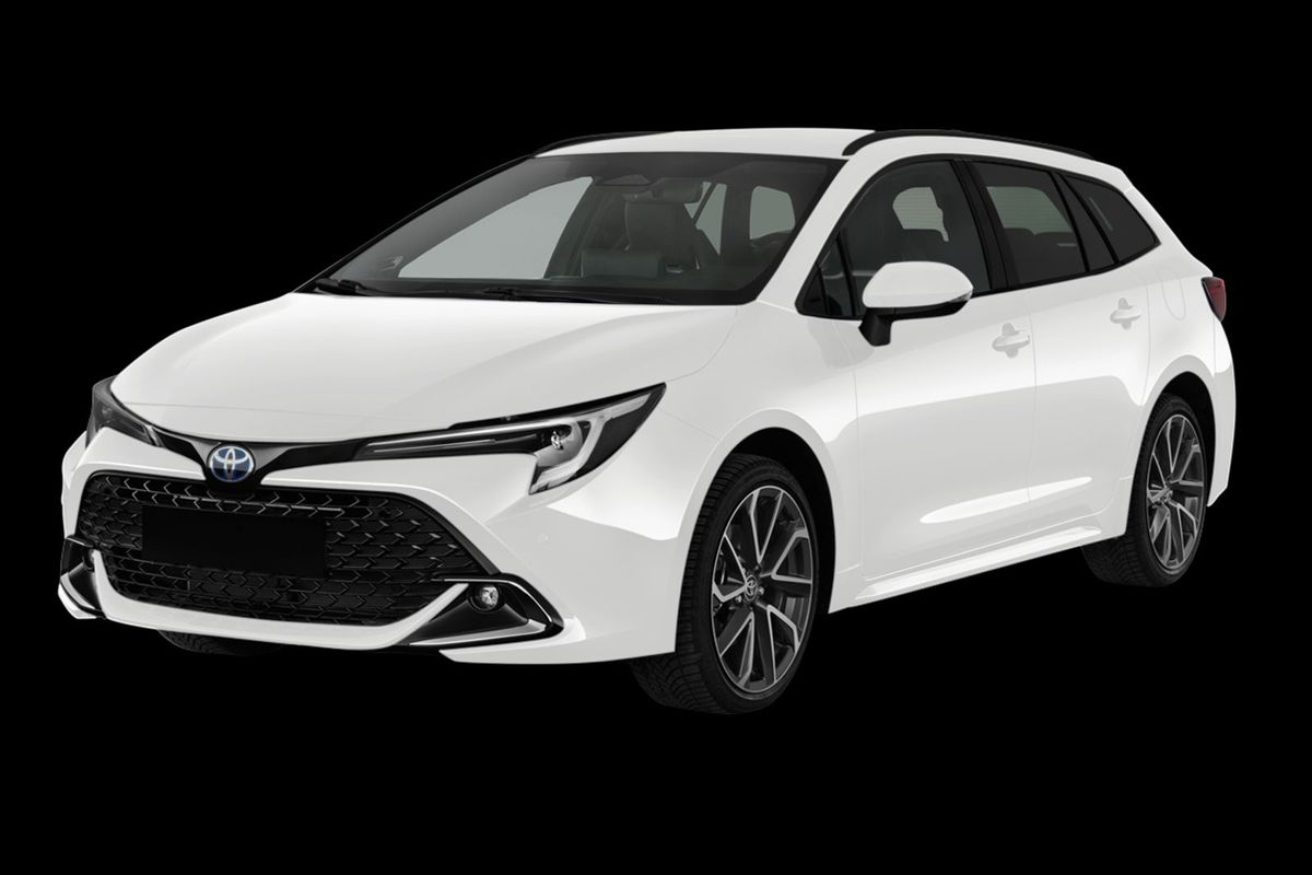 Toyota Corolla 1,8 Hybrid Teamplayer Touring Sports Leasing