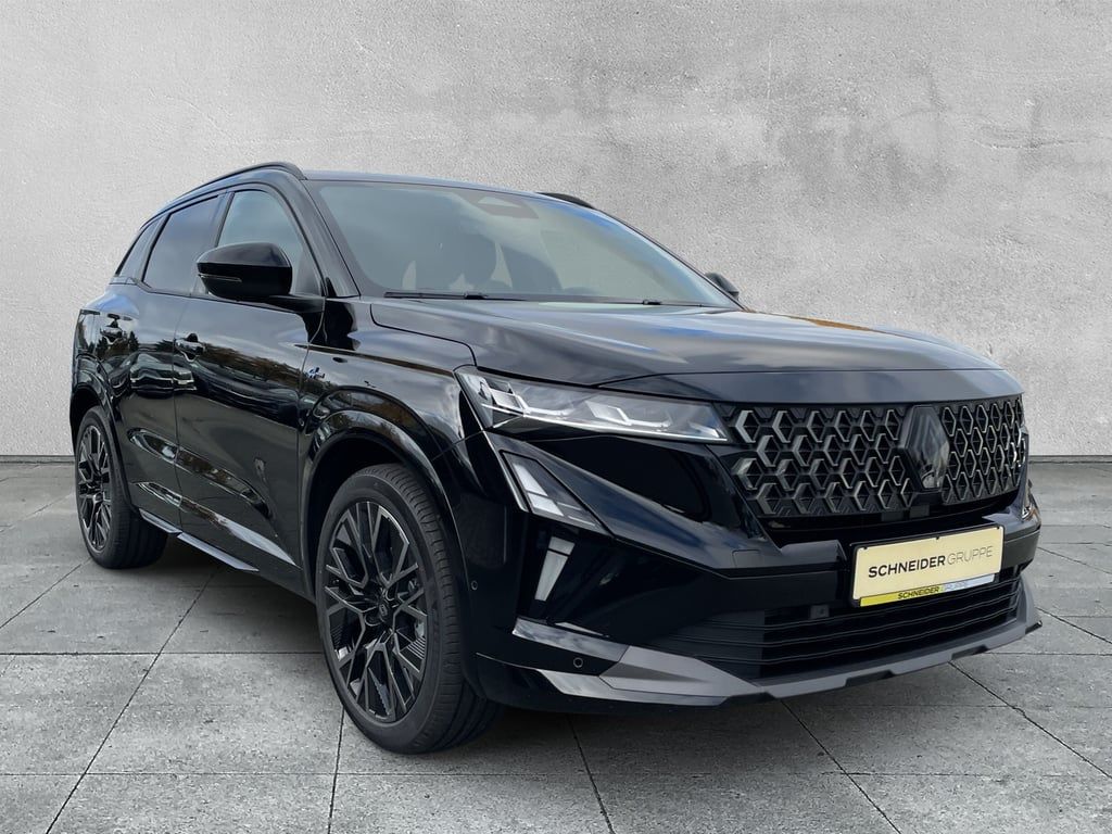 Renault Austral Esprit Alpine Full Hybrid E-Tech 200 Auto-Abo