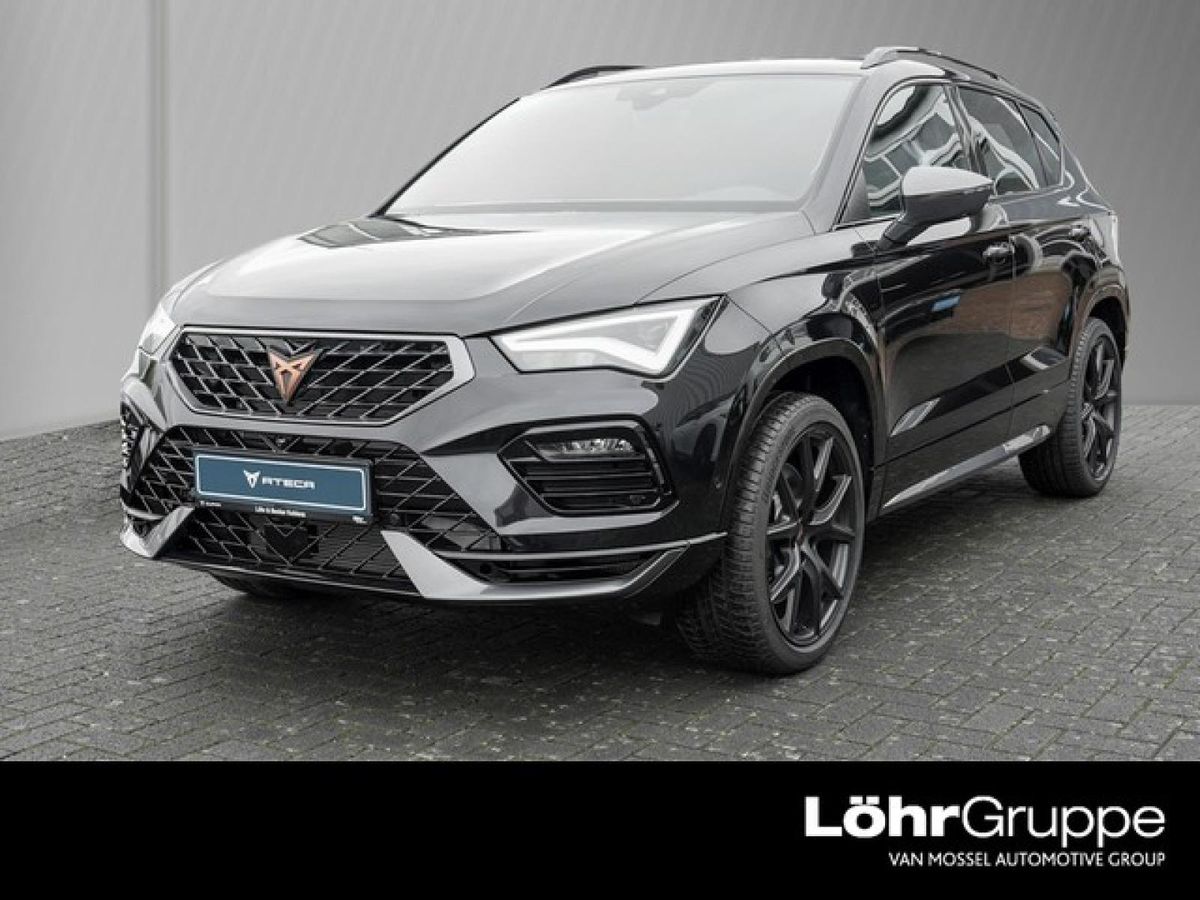 Cupra Ateca VZ 2.0 TSI / 7-Gang-DSG 4Drive CAL * Gültig nur für Cupra Fahrer * Leasing