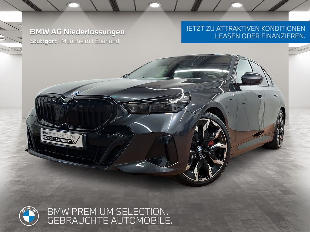 BMW 550e xDrive Limousine M Sport Driv.Assist.Prof Leasing