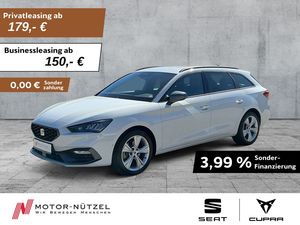 Seat Leon ST 2.0 TDI DSG FR-LINE LED+NAVI+ACC+SHZ+AHK - Leasing