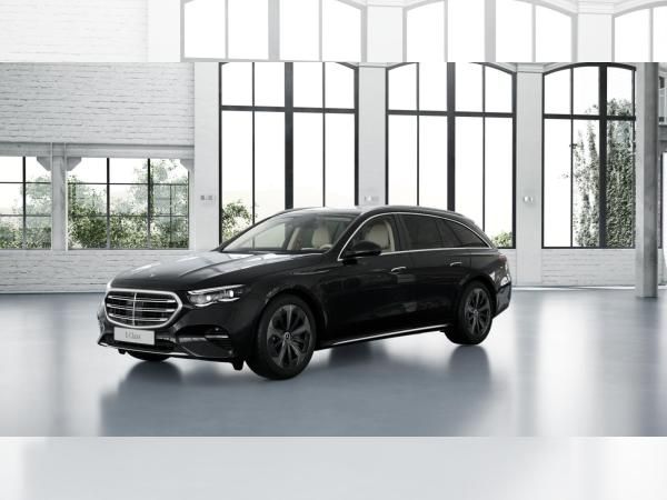 Mercedes-Benz E 450 T Exclusive AHK + HUD + Burmester + Standheizung Leasing