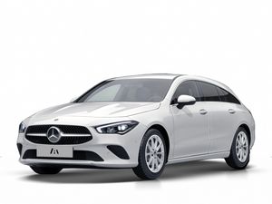 Mercedes-Benz CLA 180 Shooting Brake Auto-Abo