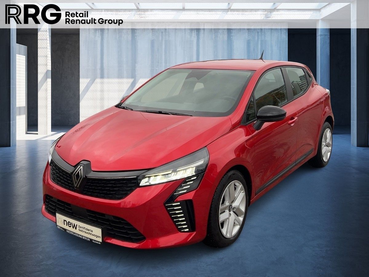 Renault Clio Leasing