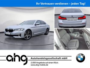 BMW 520d xDrive Luxury Line Standheiz. 360° ACC Leasing