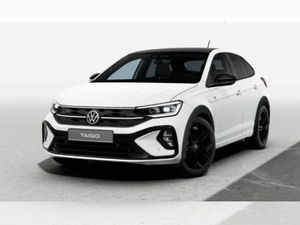 Volkswagen Taigo R-LINE 1.5TSI 150 PS DSG *BLACK STYLE*MATRIX*AHK*NAV*PANO*KEYLESS*44.015€