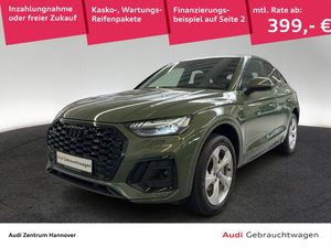 Audi Q5 Sportback S line 40 TDI quattro Matrix B&O Ka